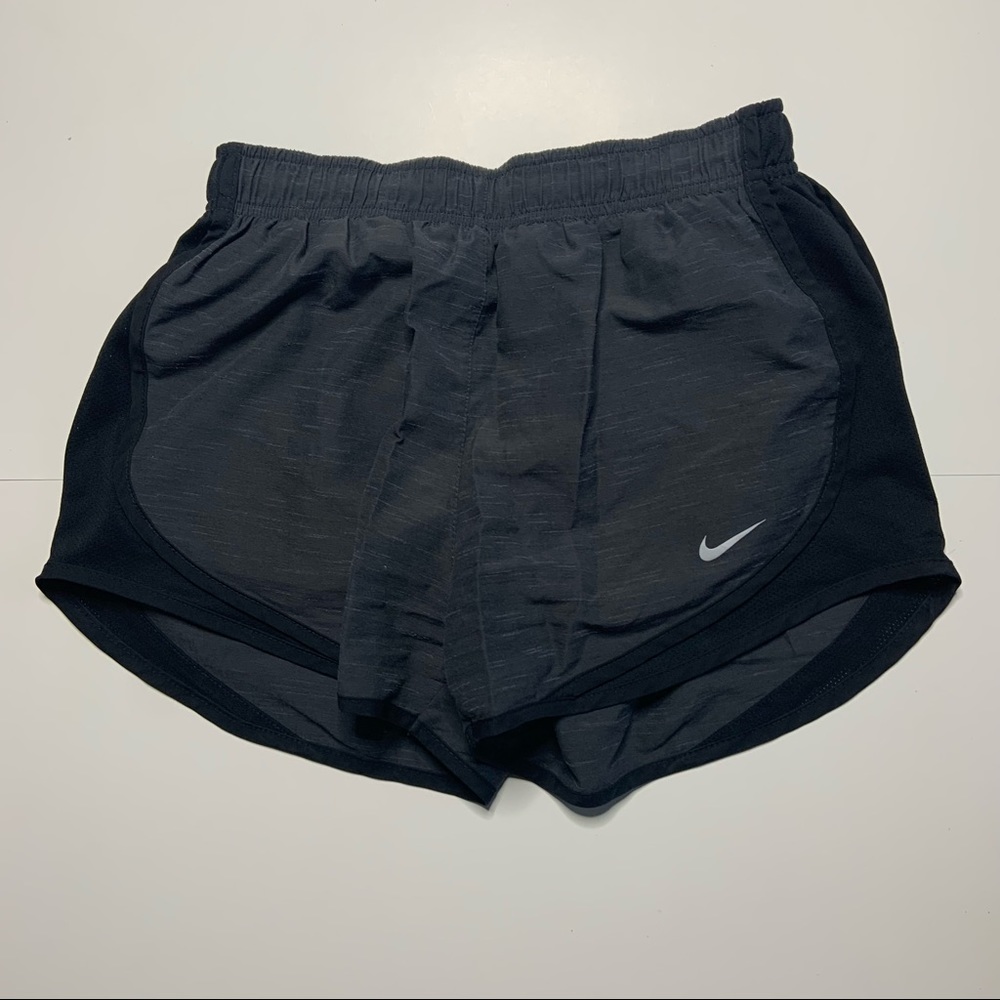 Nike Marble Grey Women’s Tempo Running Shorts